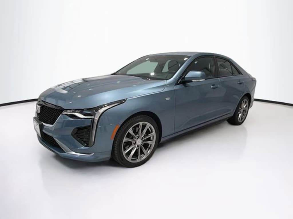 Used 2024 CADILLAC CT4 Sport Sedan