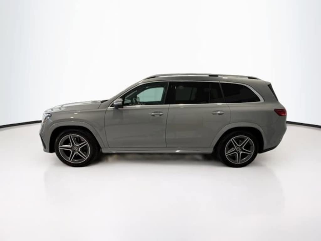 Used 2024 Mercedes-Benz GLS 450 4matic SUV