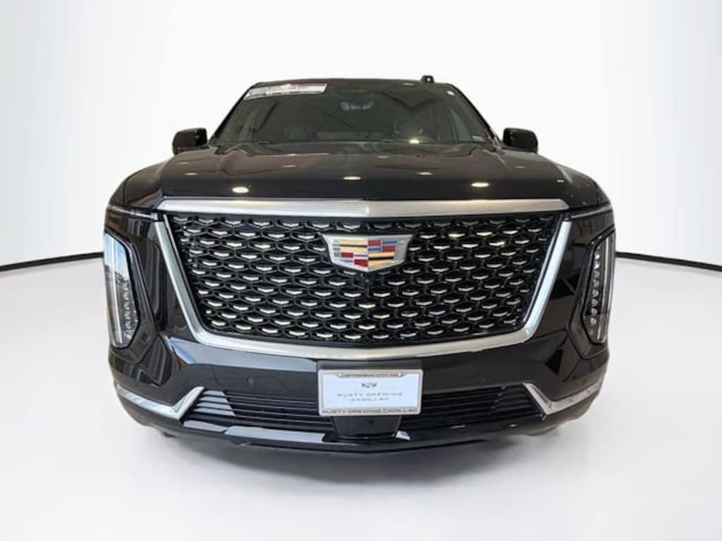 Used 2025 CADILLAC Escalade ESV Premium Luxury SUV
