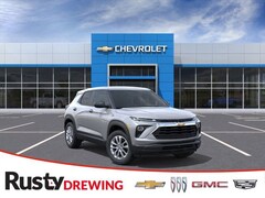 2026 Chevrolet Trailblazer LS SUV