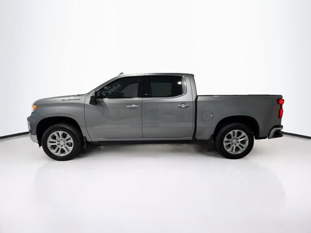 2023 Chevrolet Silverado 1500 LTZ photo 4