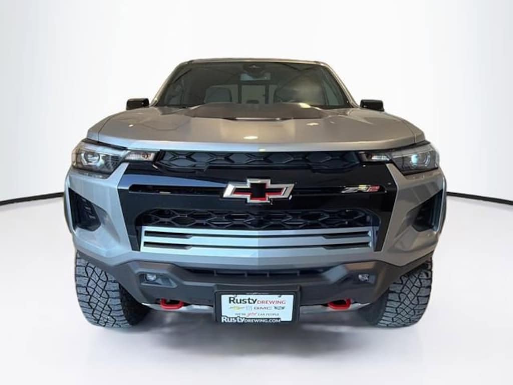 Used 2024 Chevrolet Colorado ZR2 Truck Crew Cab