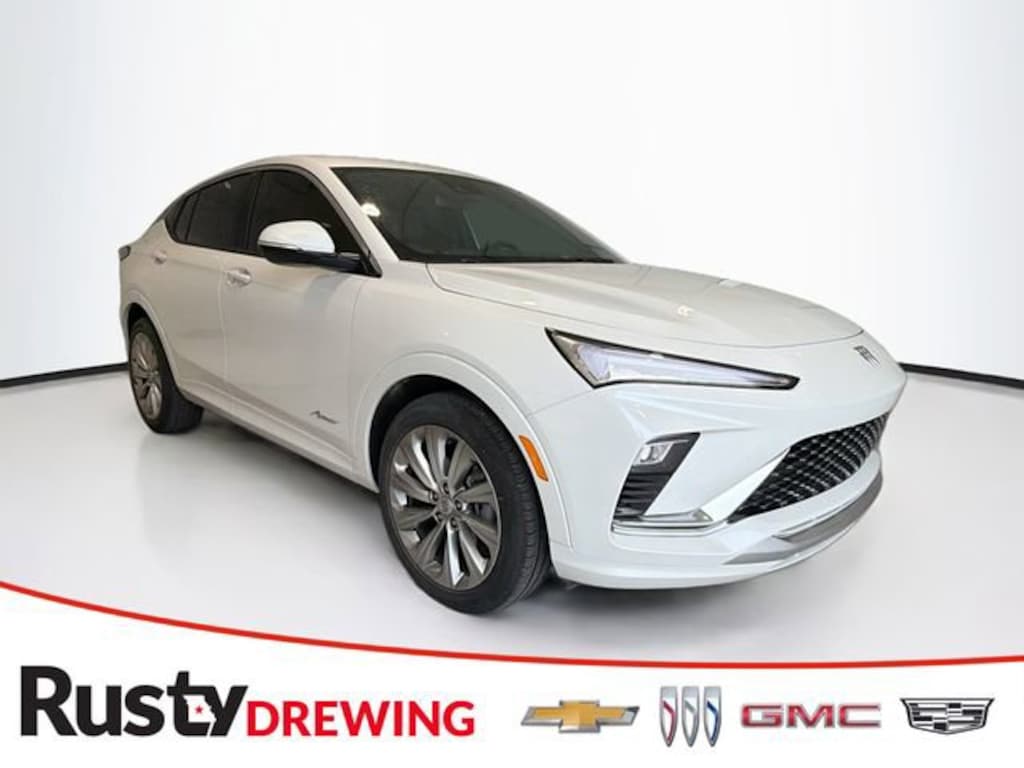 Used 2024 Buick Envista Avenir SUV