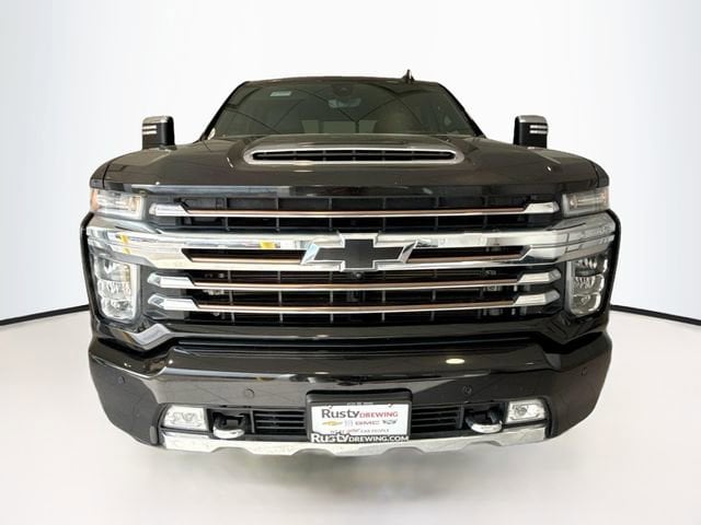 Used 2021 Chevrolet Silverado 2500HD High Country with VIN 1GC4YREY8MF253115 for sale in Jefferson City, MO