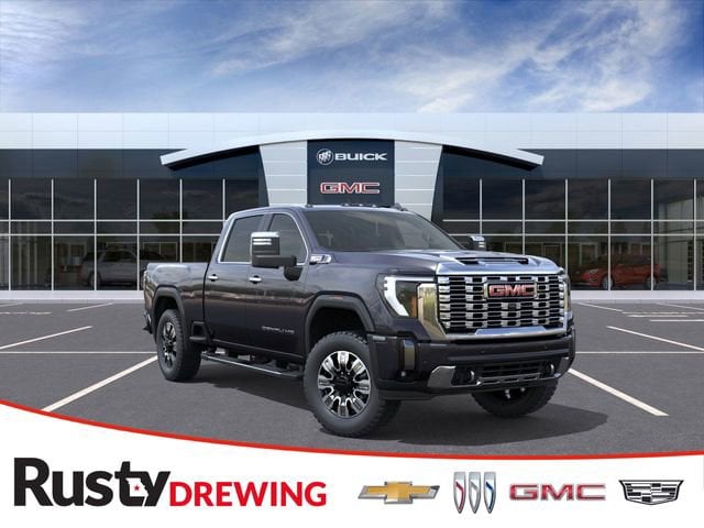 2026 GMC Sierra 3500HD Denali's photo