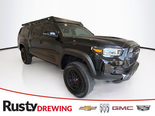  Toyota Tacoma