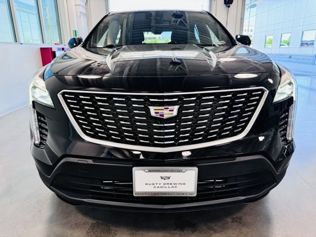 Certified 2023 Cadillac XT4 Luxury with VIN 1GYAZAR41PF109199 for sale in Jefferson City, MO