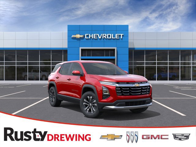  Chevrolet Equinox