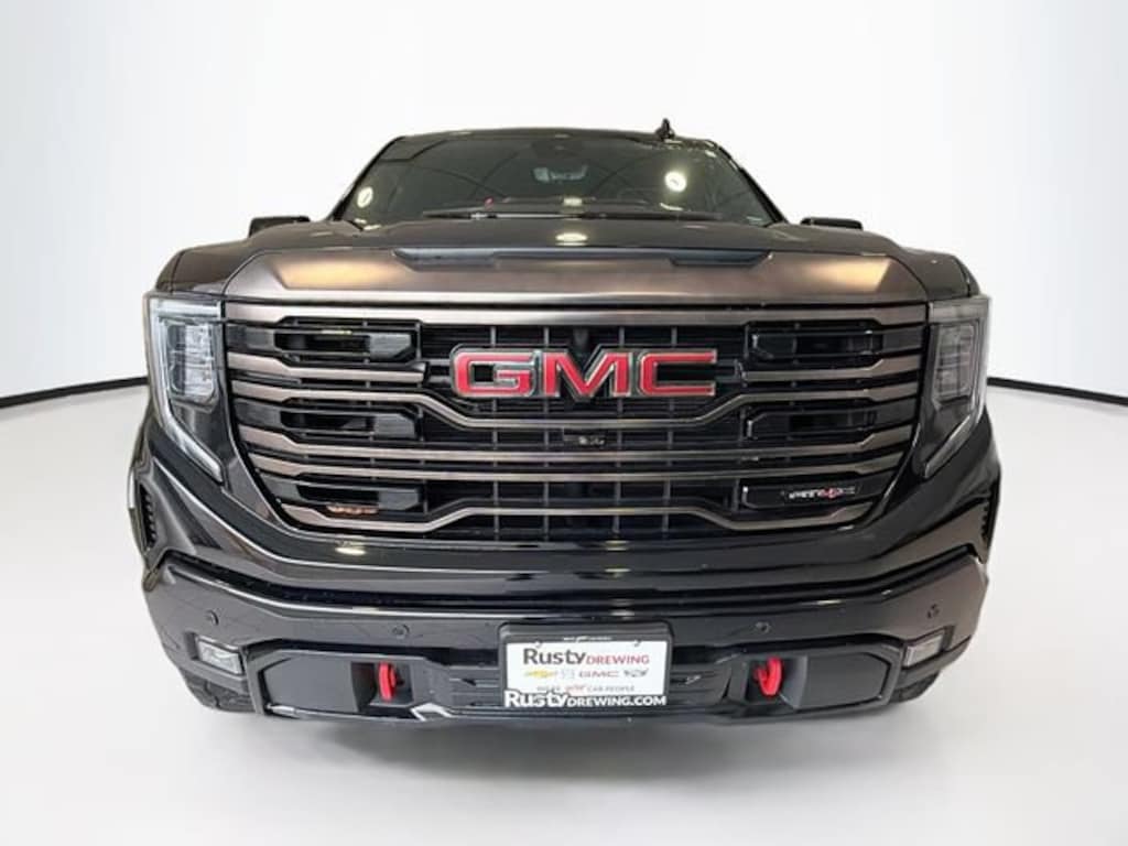 Used 2022 GMC Sierra 1500 AT4X Truck Crew Cab