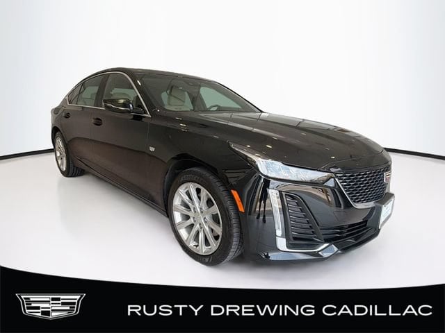 2021 Cadillac CT5 Luxury AWD's photo