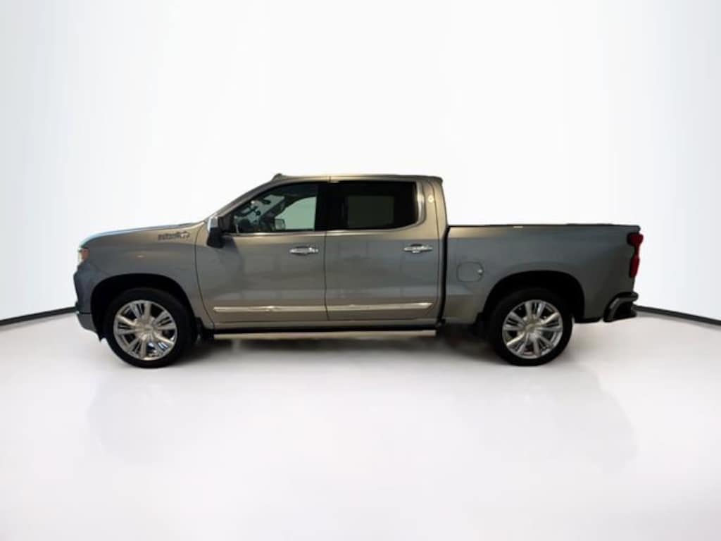 Certified 2023 Chevrolet Silverado 1500 High Country Truck Crew Cab