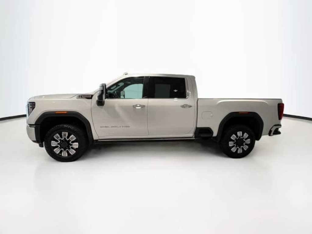 Used 2025 GMC Sierra 3500 HD Denali Truck Crew Cab