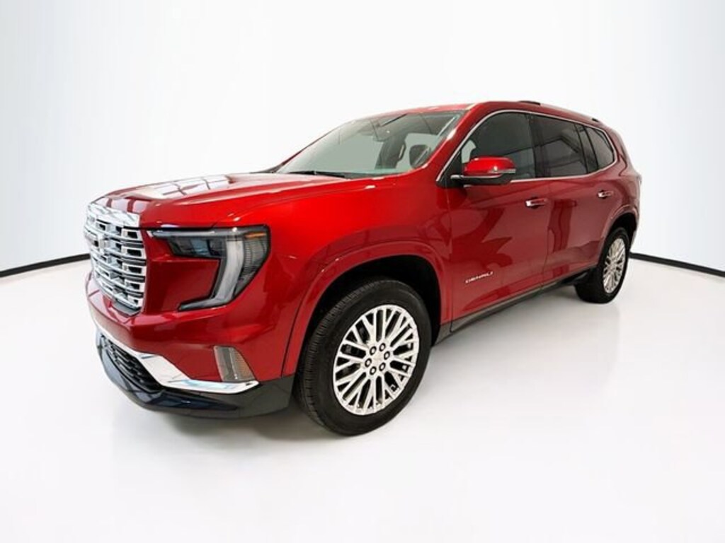 Used 2024 GMC Acadia Denali SUV