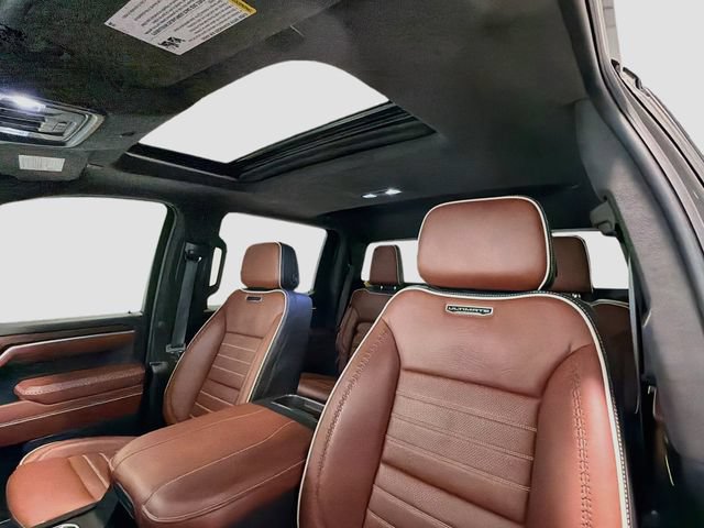 2025 GMC Sierra 1500 Denali Ultimate - Photo 21