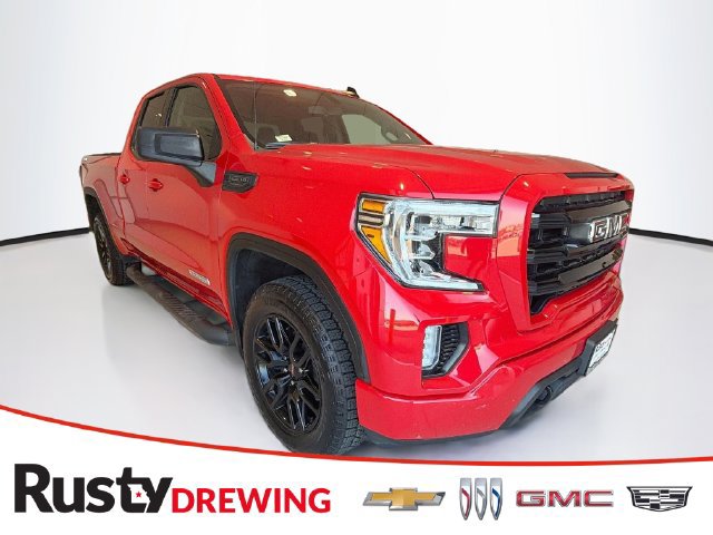 2021 GMC Sierra 1500