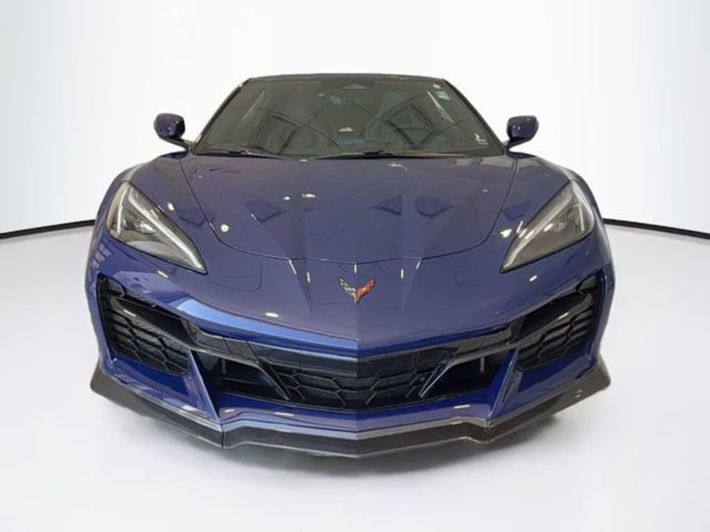 Used 2025 Chevrolet Corvette Z06 1LZ Coupe