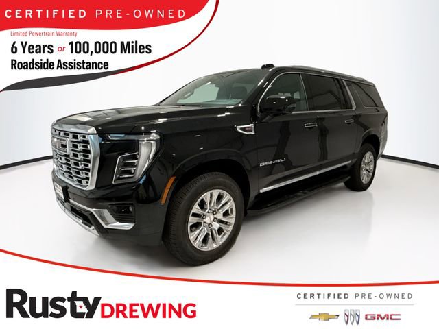 2025 Gmc Yukon XL Denali photo 2