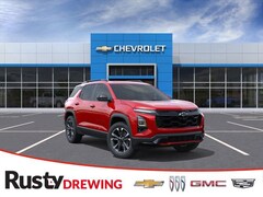 2026 Chevrolet Equinox RS SUV