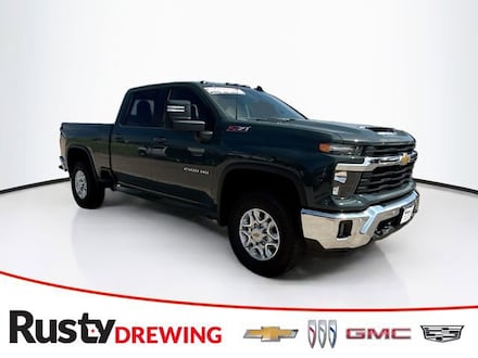 2025 Chevrolet Silverado 2500 HD LT Truck