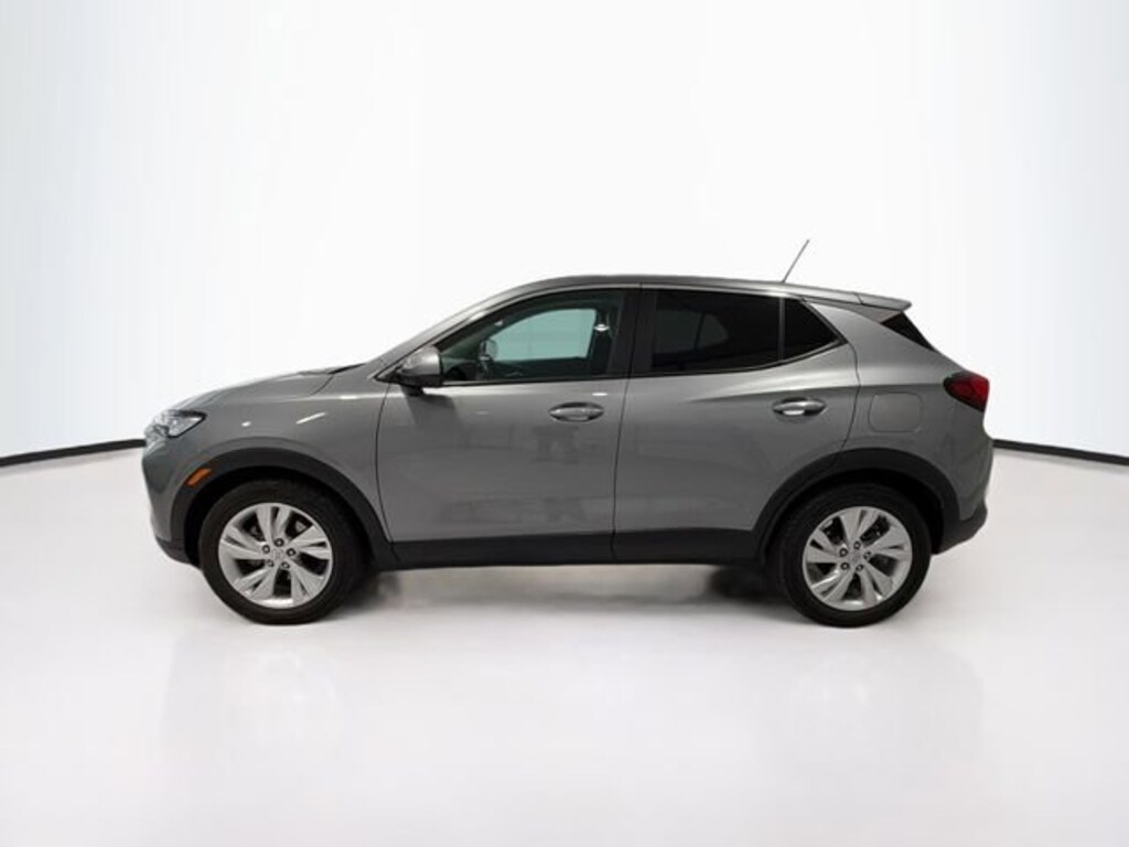 Used 2024 Buick Encore GX Preferred SUV