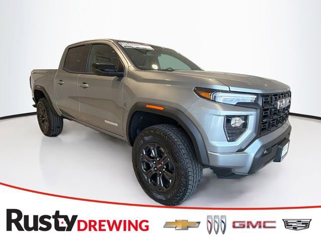 2025 GMC Canyon Elevation's photo