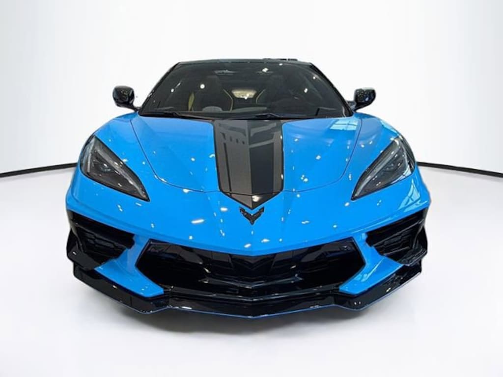 Used 2022 Chevrolet Corvette Stingray 3LT Convertible