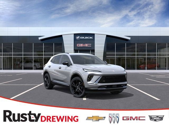 2026 Buick Envision Sport Touring's photo