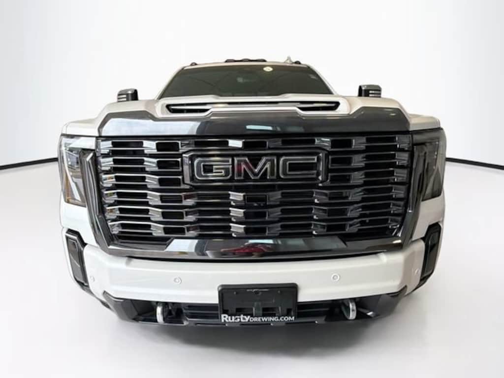 Used 2024 GMC Sierra 2500 HD Denali Ultimate Truck Crew Cab