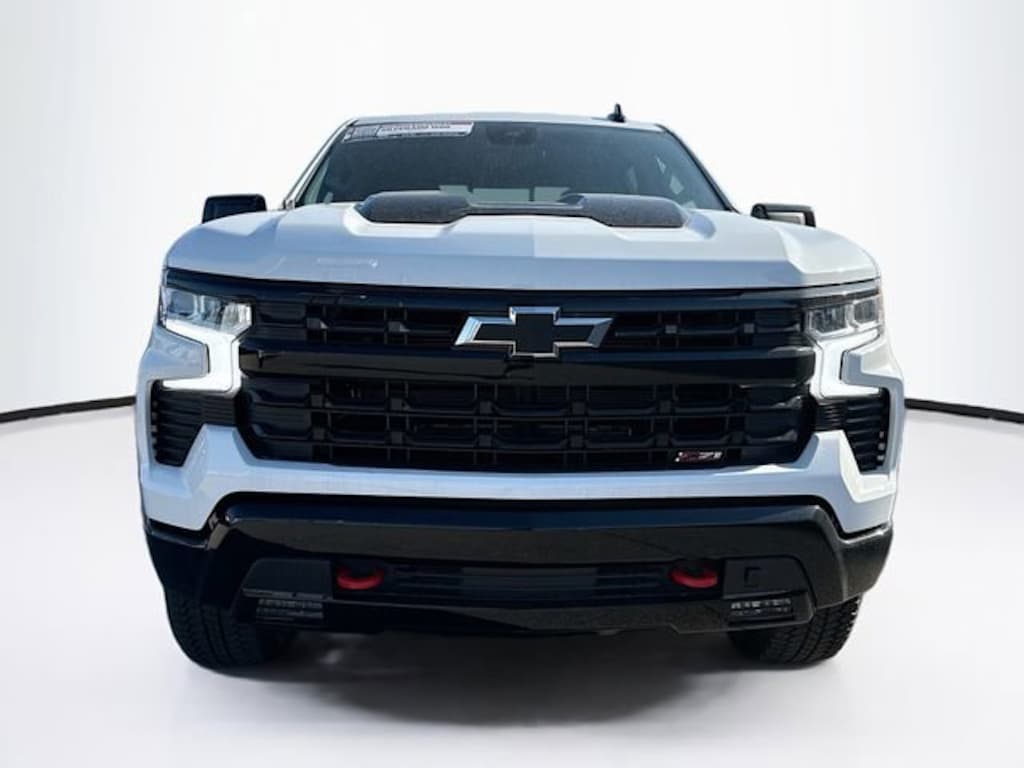 New 2026 Chevrolet Silverado 1500 LT Trail Boss Truck