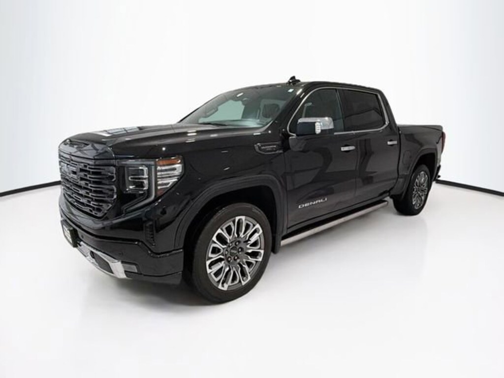 Used 2024 GMC Sierra 1500 Denali Ultimate Truck Crew Cab