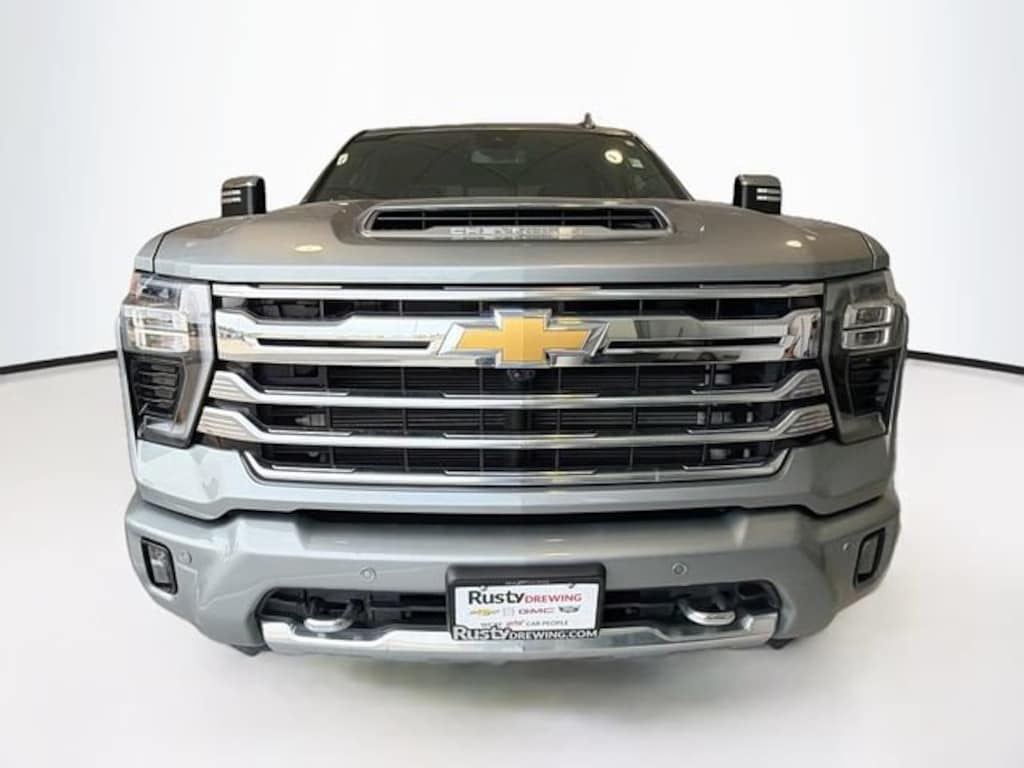 Used 2024 Chevrolet Silverado 3500 HD High Country Truck Crew Cab