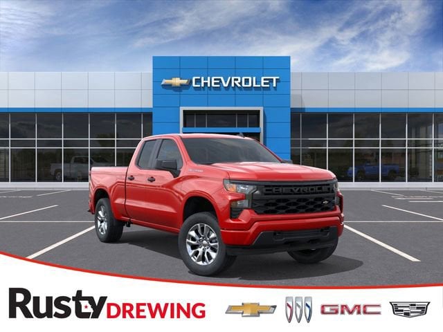 2026 Chevrolet Silverado 1500 Custom's photo