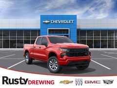 2026 Chevrolet Silverado 1500 Custom Truck