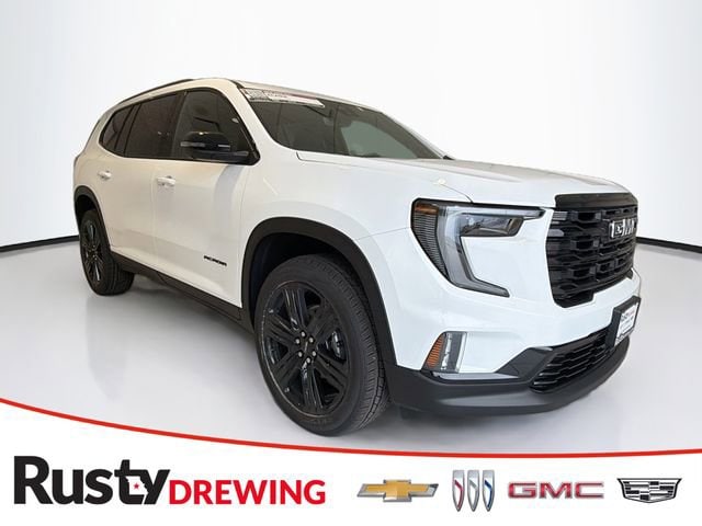 2026 GMC Acadia Elevation's photo