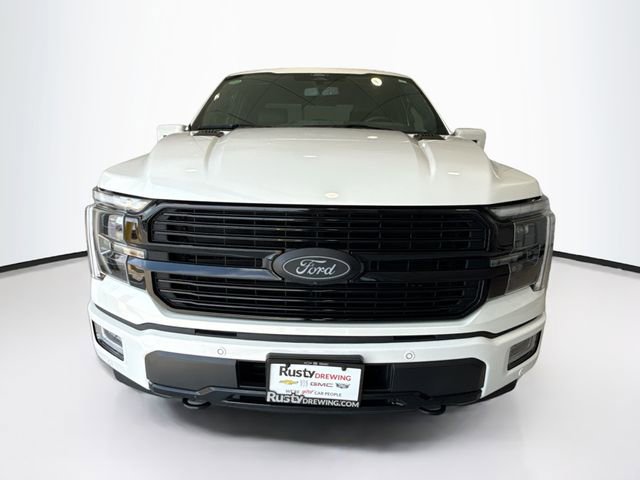 2024 Ford F-150 Platinum photo 2