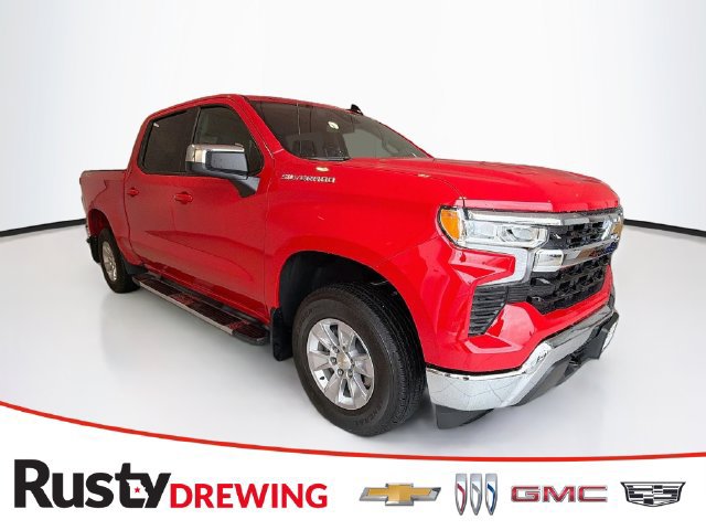 Used 2026 Chevrolet Silverado 1500 LT Truck Crew Cab