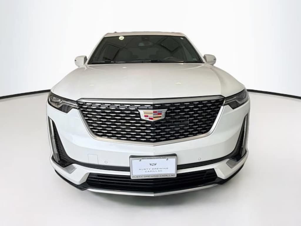 Used 2024 CADILLAC XT6 Premium Luxury SUV