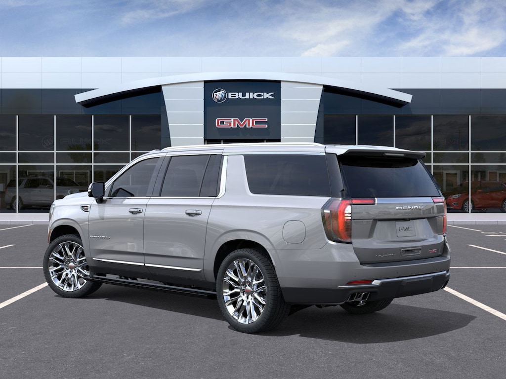 New 2026 GMC Yukon XL Denali SUV