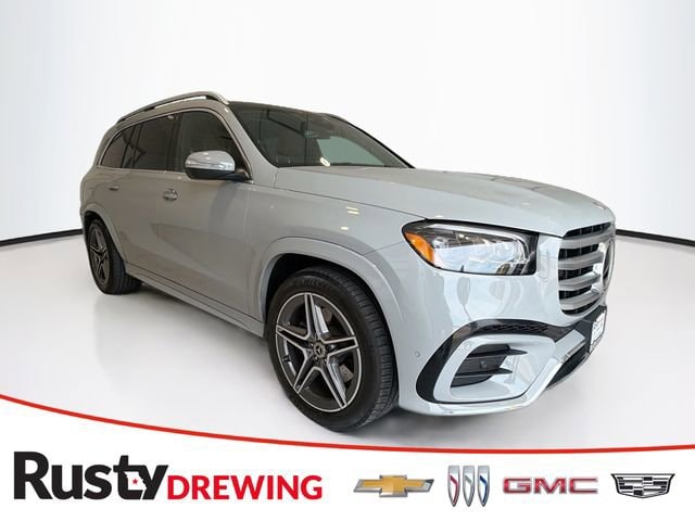 2024 Mercedes-Benz GLS GLS 450 4MATIC's photo