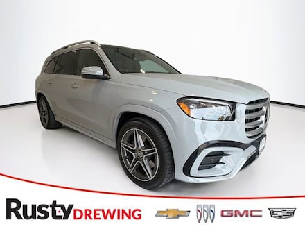 2024 Mercedes-Benz GLS 450 4matic SUV