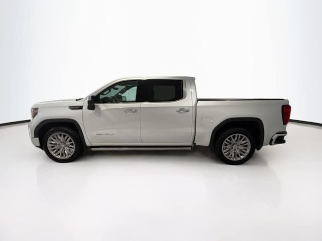 Used 2019 GMC Sierra 1500 Denali Truck Crew Cab