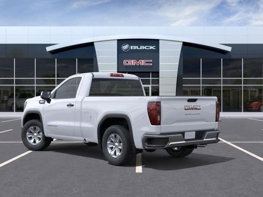 New 2025 GMC Sierra 1500 Pro Truck
