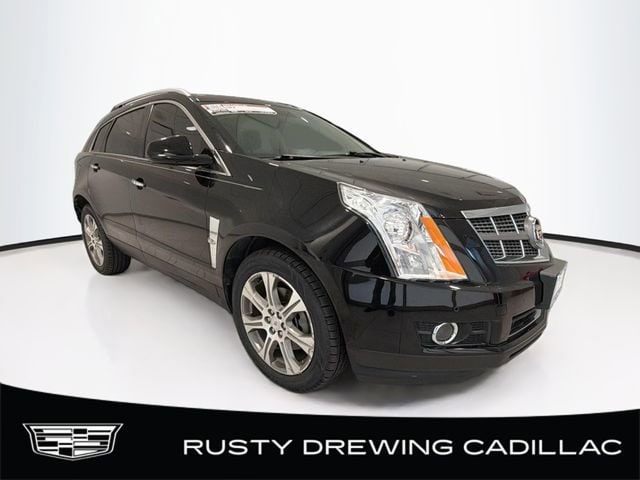2012 Cadillac SRX Premium Collection's photo