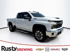 2025 Chevrolet Silverado 2500 HD LT Truck