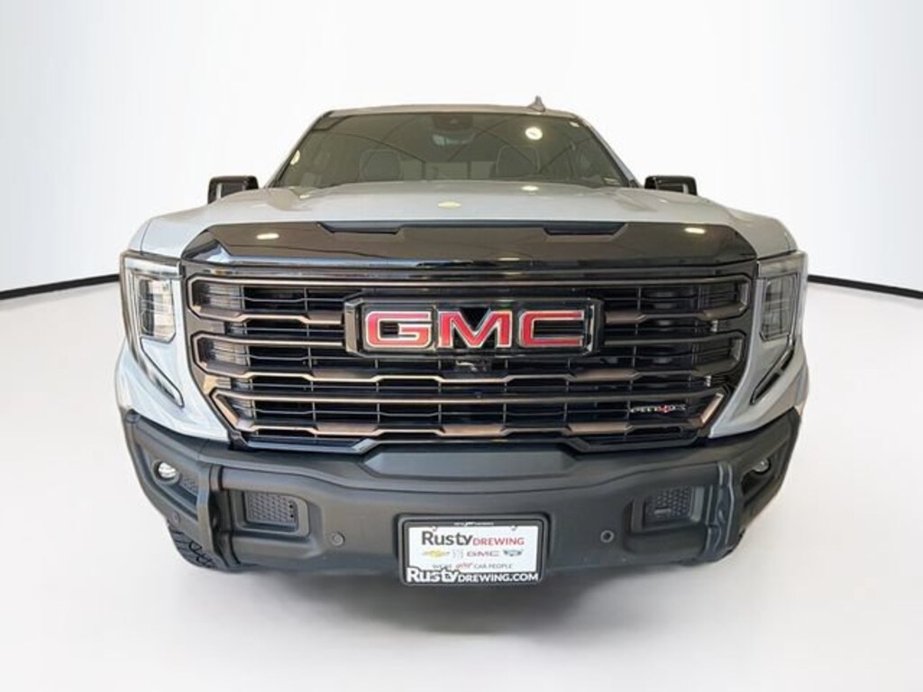 Used 2024 GMC Sierra 1500 AT4X Truck Crew Cab