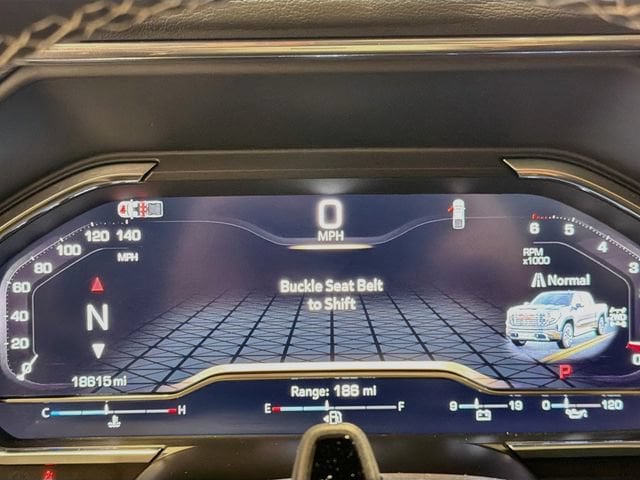 2025 GMC Sierra 1500 Denali Ultimate - Photo 11