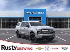 2025 Chevrolet Suburban Premier SUV