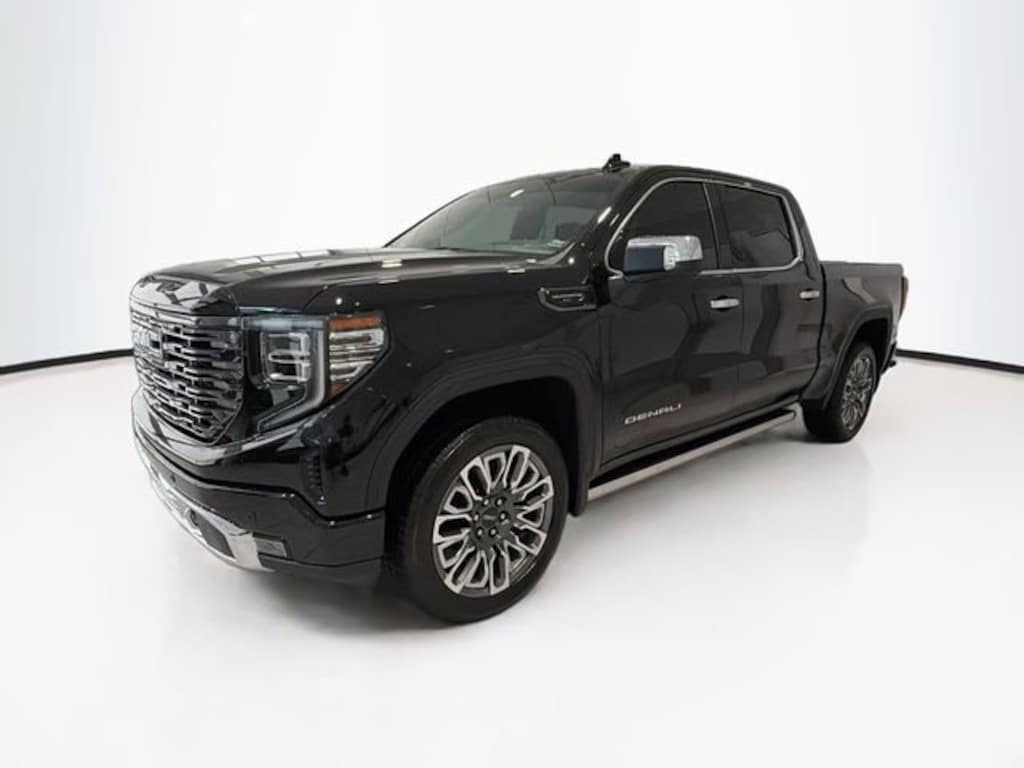 Used 2026 GMC Sierra 1500 Denali Ultimate Truck Crew Cab