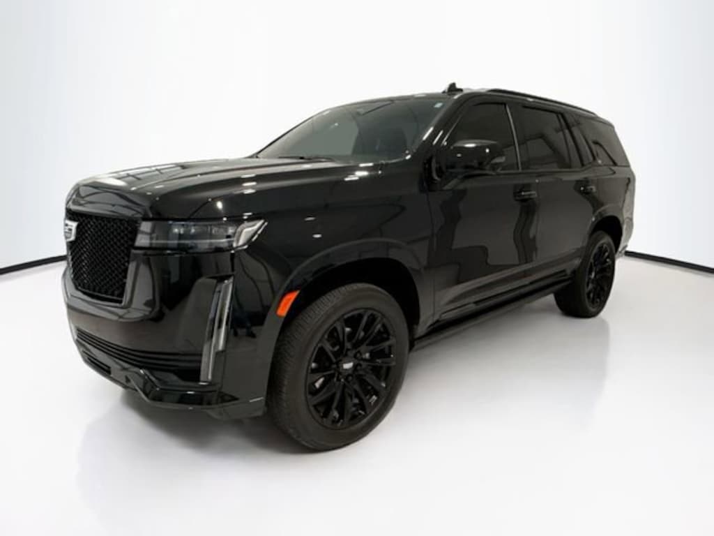 Used 2024 CADILLAC Escalade Sport SUV