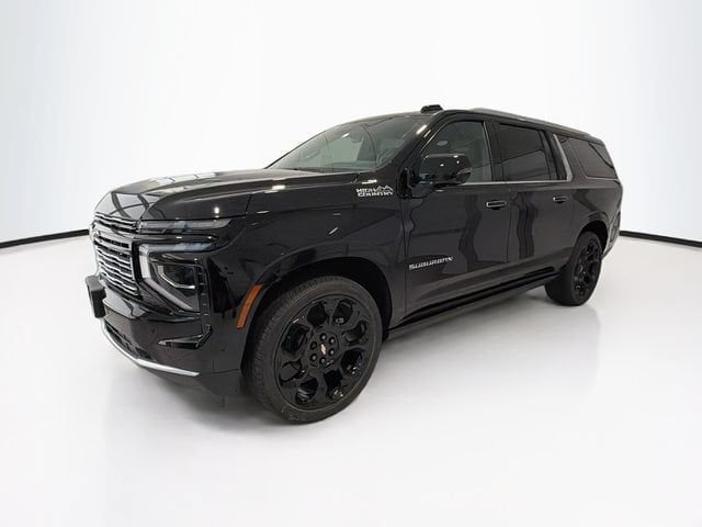 2026 Chevrolet Suburban High Country - Photo 3
